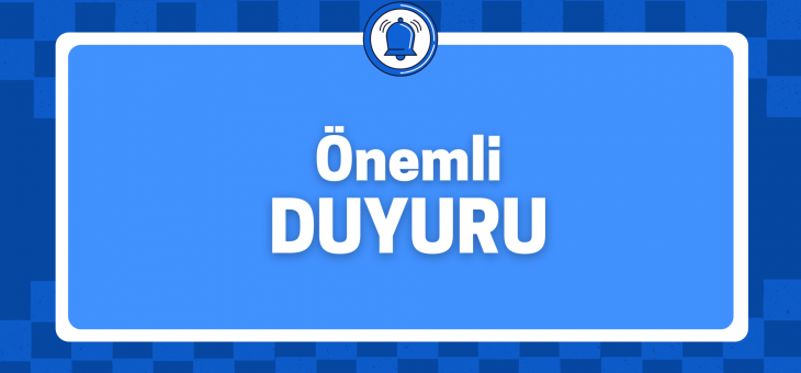 Dolandırıcılık Girişimlerine Karşı Dikkatli Olun Resmi Hat Dışındaki Aramalara İtibar Etmeyin